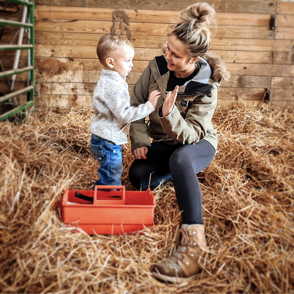 Cold Weather Ready: Women's Farm Workwear - Food Comes From Families®