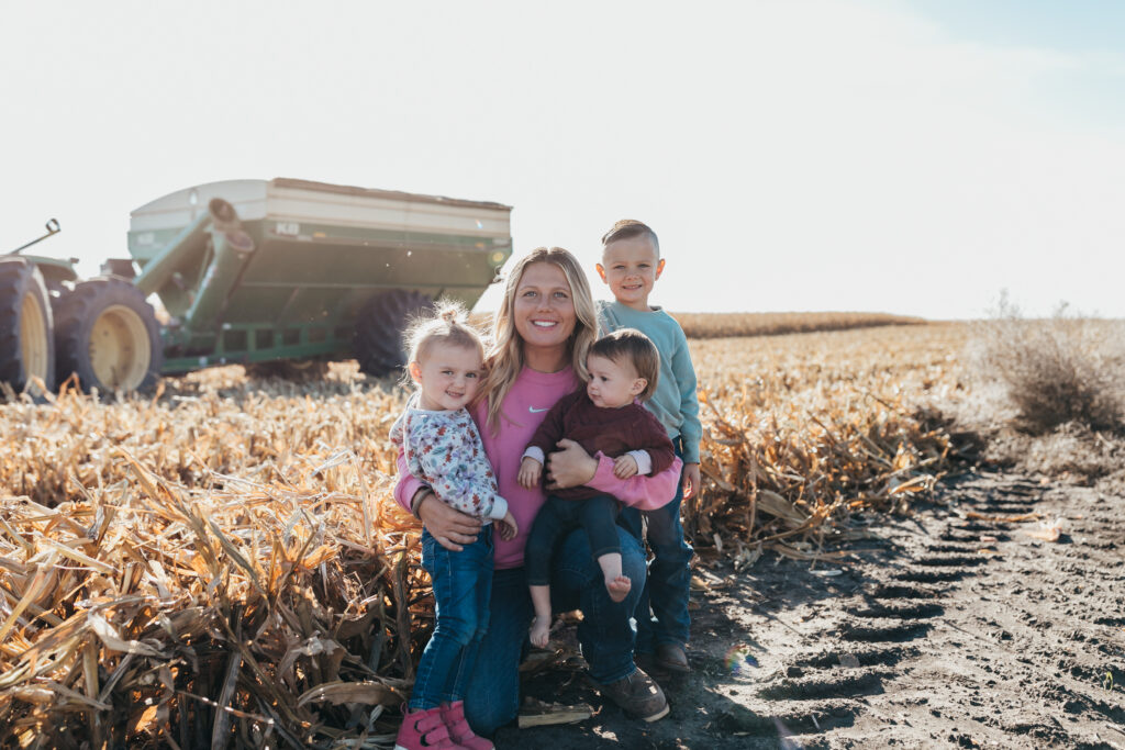 How We Keep Nap Routines with no Routine - Food Comes From Families®