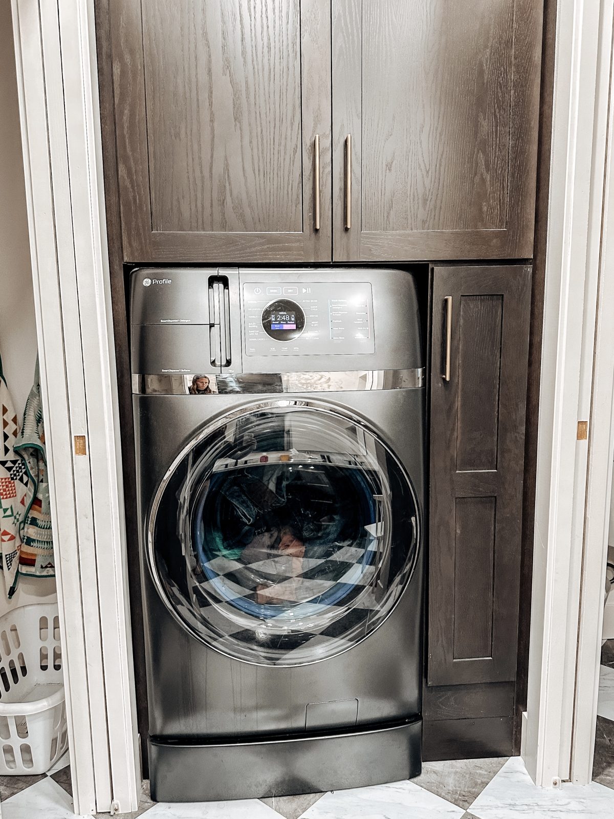 GE Combo Washer/Dryer Review Food Comes From Families®