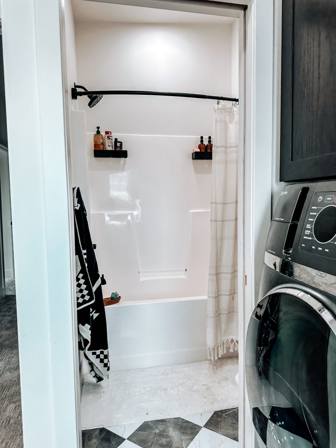 GE Combo Washer/Dryer Review Food Comes From Families®