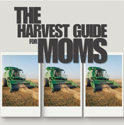 The Harvest Guide for Moms